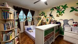 Blk 327 Jurong East Street 31 (Jurong East), HDB Executive #595183011